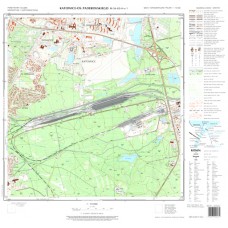 Mapa topograficzna M-34-63-A-c-1