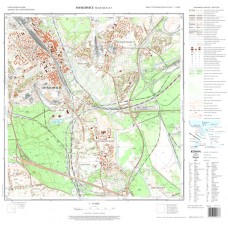 Mapa topograficzna M-34-63-A-d-1