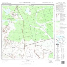 Mapa topograficzna M-34-63-C-a-1