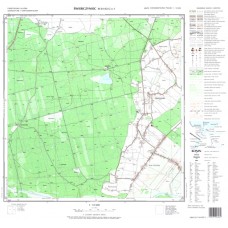 Mapa topograficzna M-34-63-C-c-1