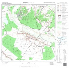 Mapa topograficzna M-34-63-C-c-2