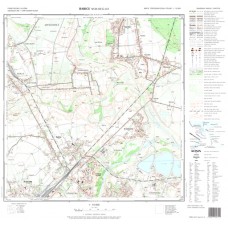 Mapa topograficzna M-34-63-C-d-2