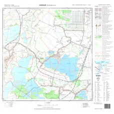 Mapa topograficzna M-34-63-C-d-3