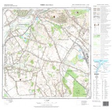 Mapa topograficzna M-34-73-B-b-2