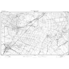Mapa topograficzna 141.222