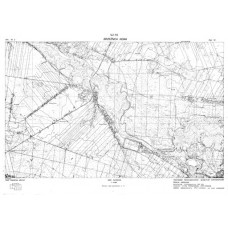Mapa topograficzna 142.112