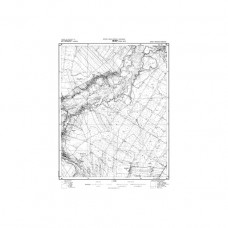 Mapa topograficzna 142.114P
