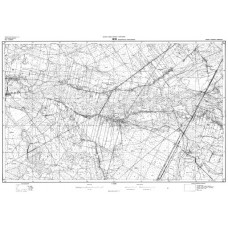 Mapa topograficzna 142.213