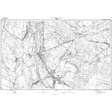 Mapa topograficzna 142.232