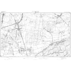 Mapa topograficzna 142.411