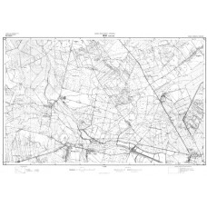 Mapa topograficzna 142.414