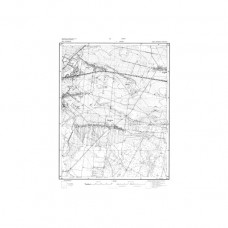 Mapa topograficzna 142.434P