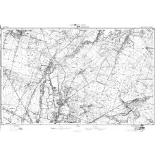 Mapa topograficzna 142.442