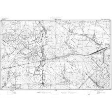Mapa topograficzna 143.331