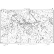 Mapa topograficzna 153.131