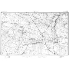 Mapa topograficzna 153.312