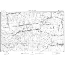 Mapa topograficzna 153.314