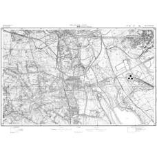 Mapa topograficzna 162.143