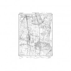 Mapa topograficzna 162.323P
