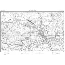 Mapa topograficzna 162.341
