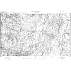 Mapa topograficzna 172.123