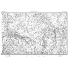 Mapa topograficzna 172.144