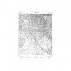 Mapa topograficzna 172.314P