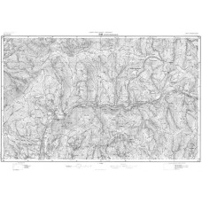 Mapa topograficzna 172.324