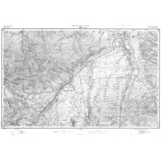 Mapa topograficzna 182.122
