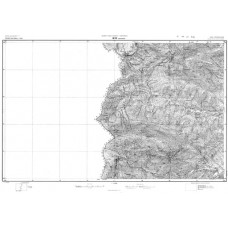 Mapa topograficzna 182.133