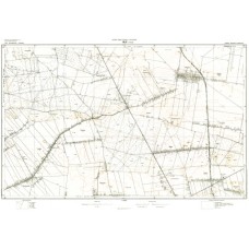 Mapa topograficzna 142.111