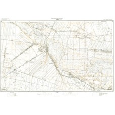 Mapa topograficzna 142.112