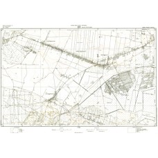 Mapa topograficzna 142.122