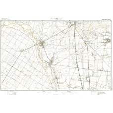 Mapa topograficzna 142.123