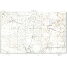 Mapa topograficzna 153.114