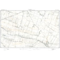 Mapa topograficzna 153.132