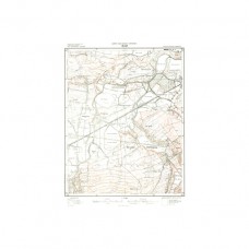Mapa topograficzna 172.114P