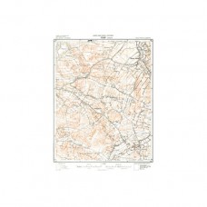 Mapa topograficzna 172.132P