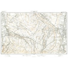 Mapa topograficzna 172.144