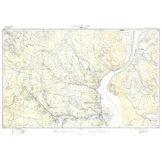 Mapa topograficzna 172.321
