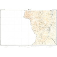 Mapa topograficzna 182.311