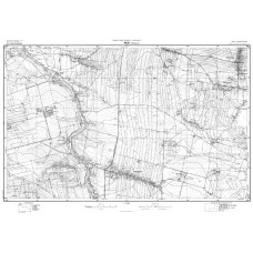 Mapa topograficzna 464.224