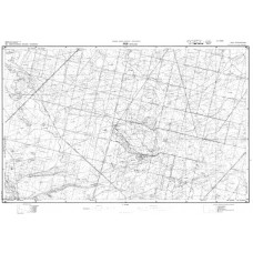 Mapa topograficzna 474.224