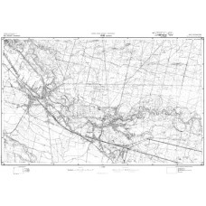 Mapa topograficzna 474.242