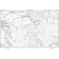 Mapa topograficzna 474.243