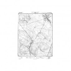 Mapa topograficzna 474.422L