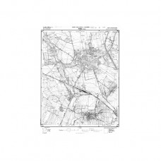 Mapa topograficzna 474.424L