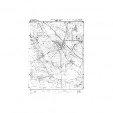 Mapa topograficzna 474.441L