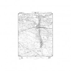 Mapa topograficzna 474.443L
