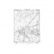 Mapa topograficzna 475.131L